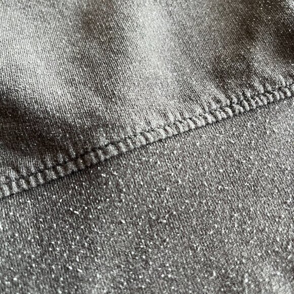 Patagonia gray logo hoodie S - Picture 7 of 10